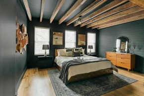 Stunning 5 BR -Heart of Downtown